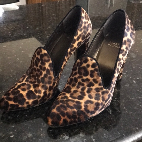 Stuart Weitzman Shoes - Original Stuart Weitzman pumps 8M
